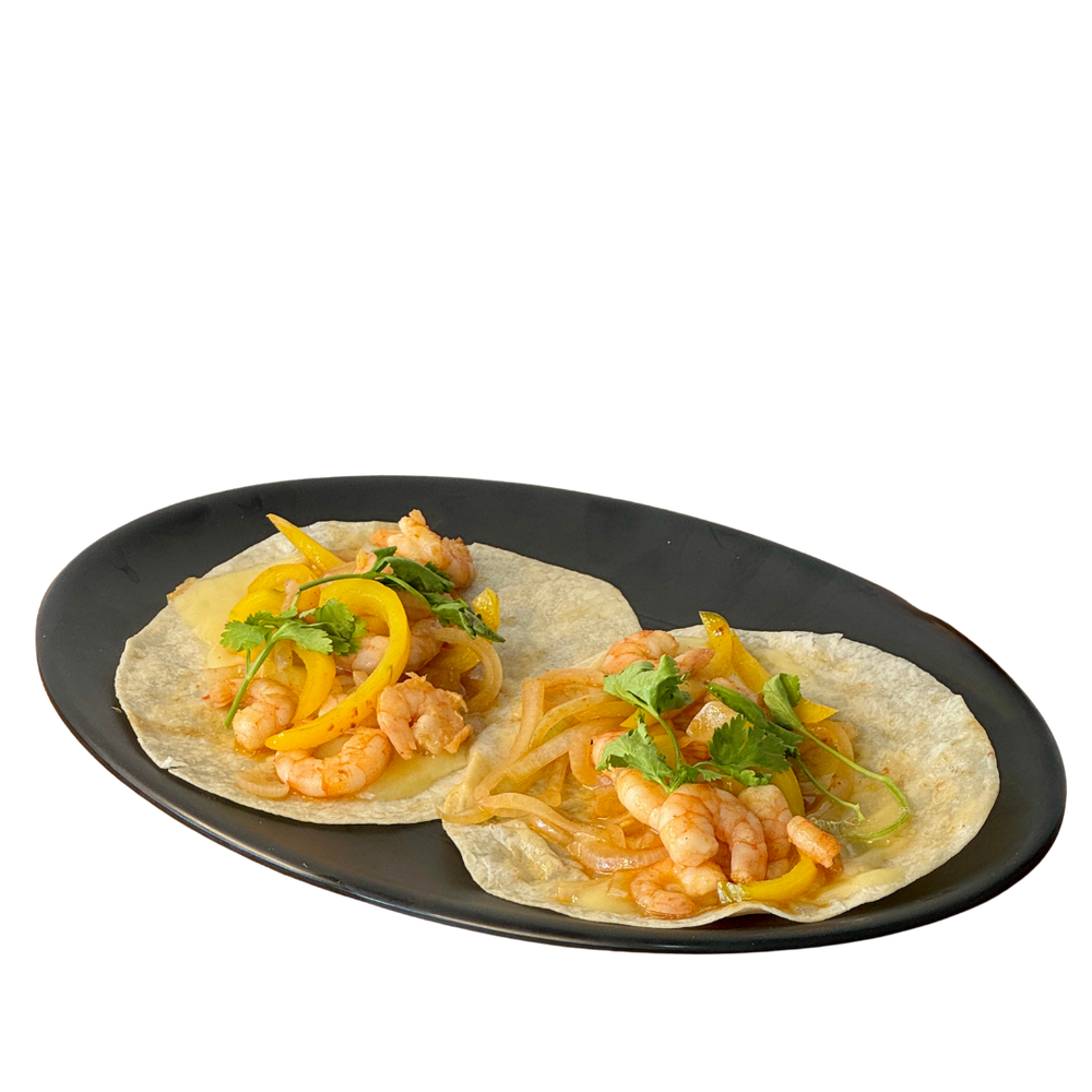 Tacos de camaron