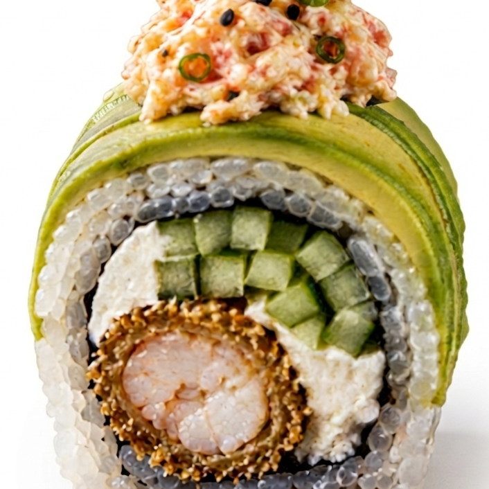 RYU GREEN ROLL