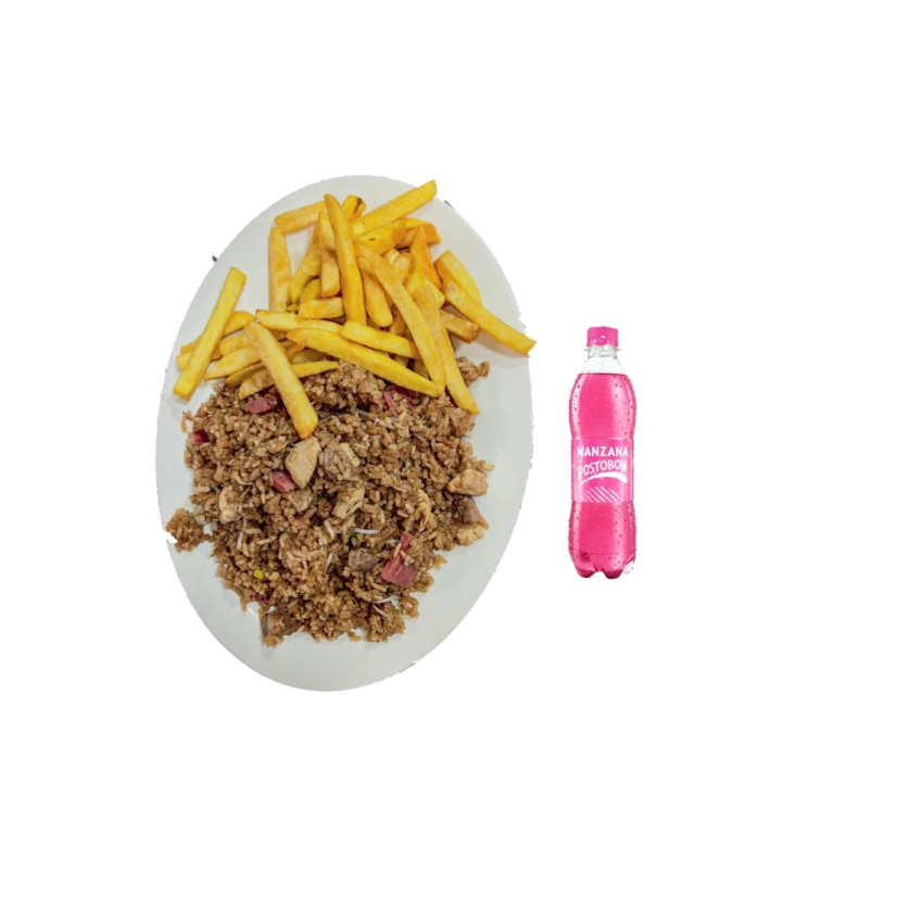 combo arroz chino