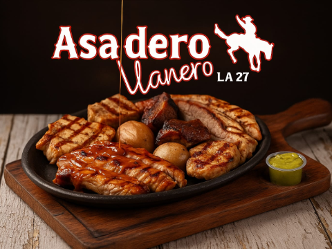 Asadero Llanero la 27