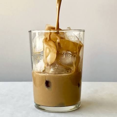 Vainilla Power Latte