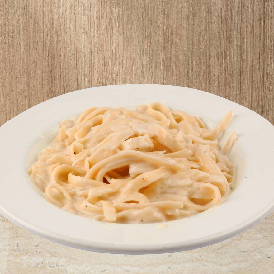 Pasta Alfredo