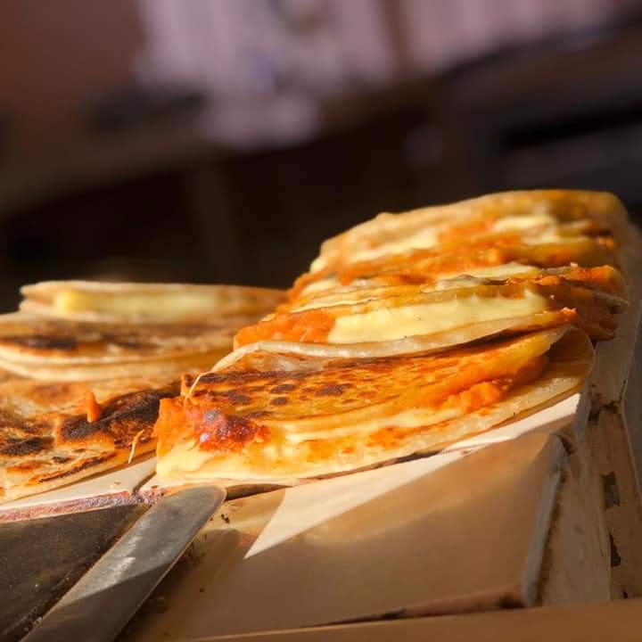 Taco de Frijol