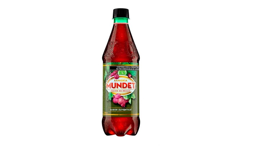 Sangría Mundet 355ml