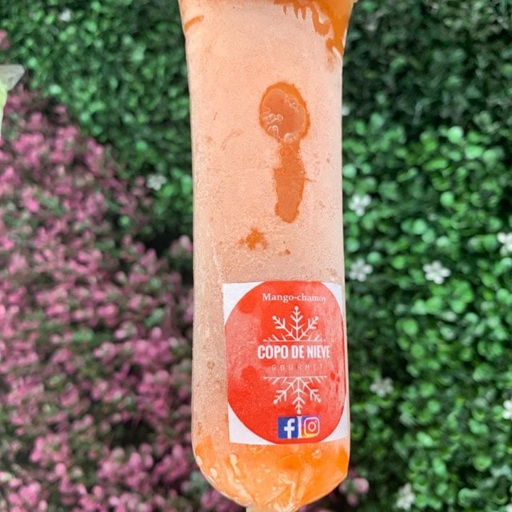 Mango Chamoy