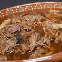 Oden de birria caldosa