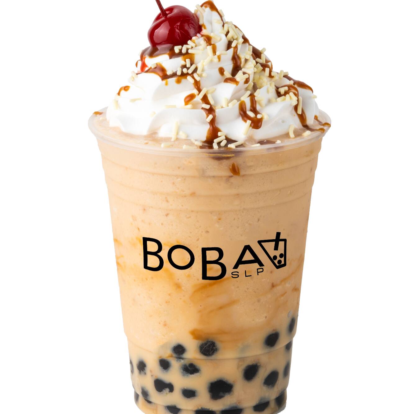 Boba Crema Irlandesa