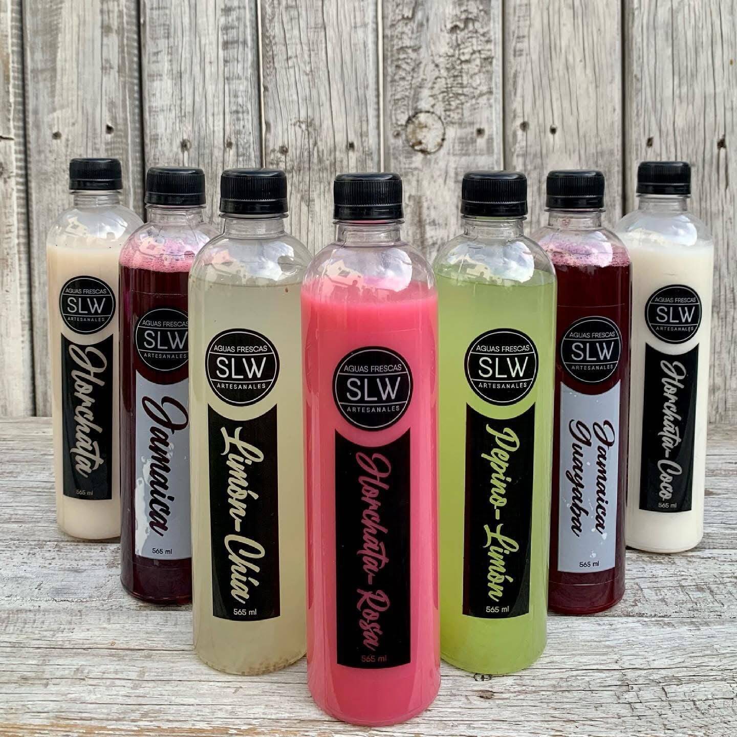 Agua Fresca 565 Ml