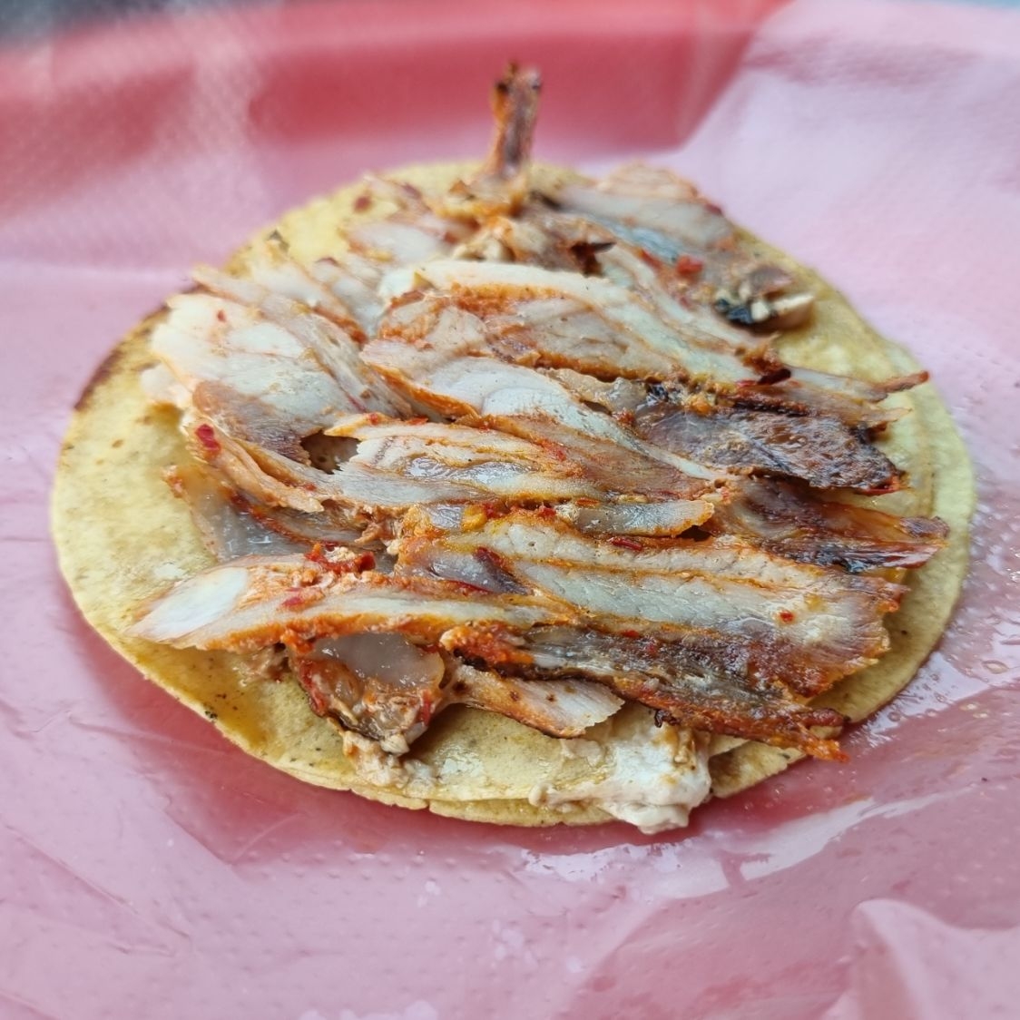 30 Tacos al Pastor 40% off
