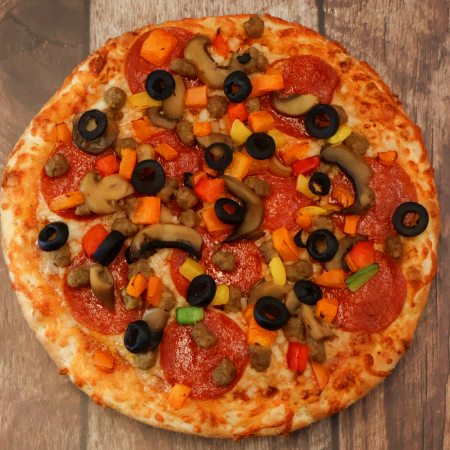 Pizza Italiana