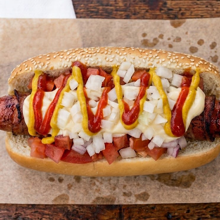 Hot Dog Jumbo