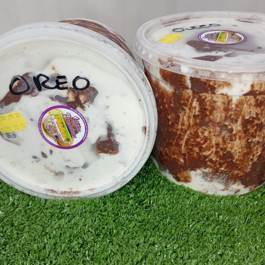 Sorvete Oreo 1.5L