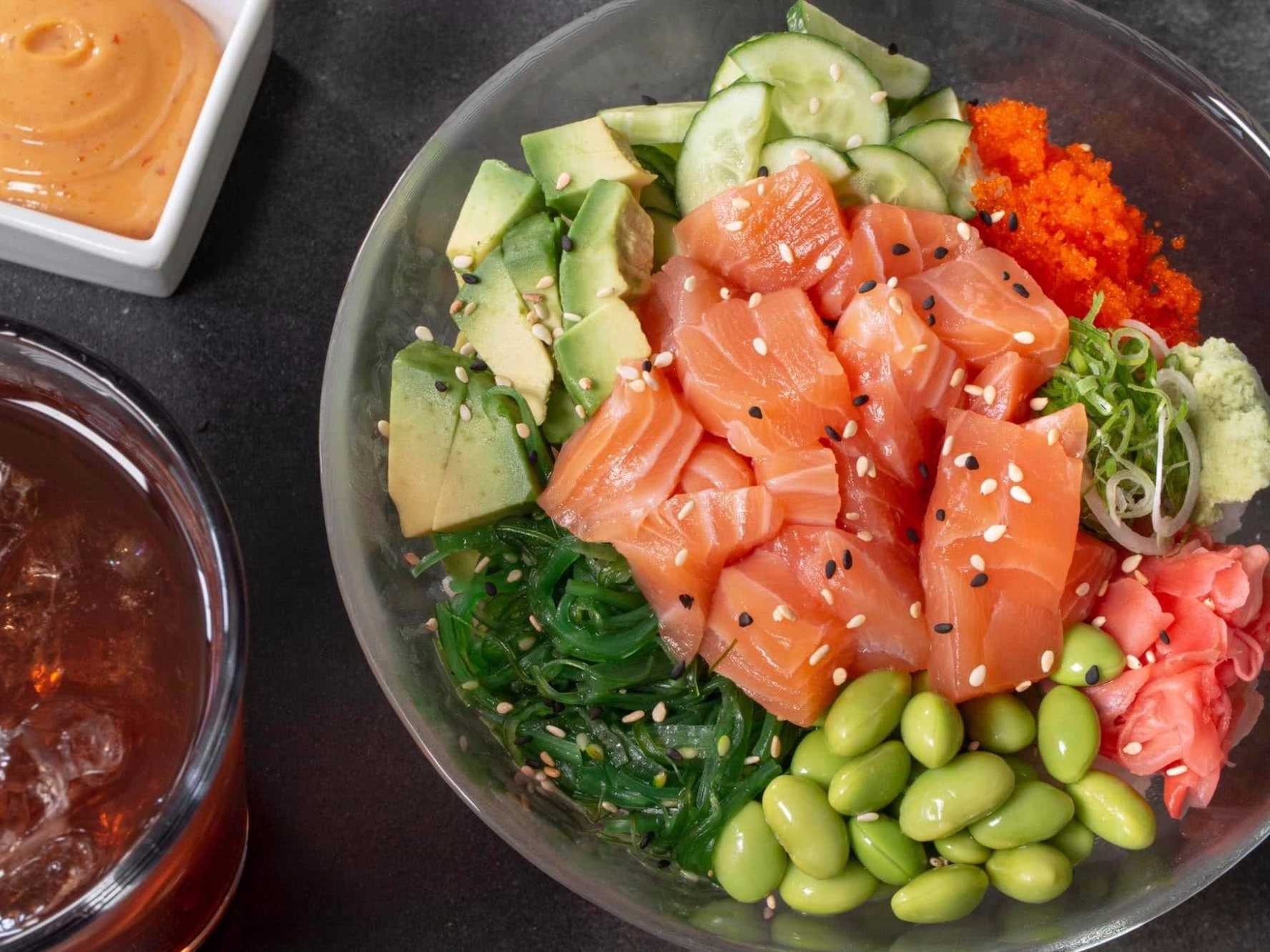 Poke Bowl