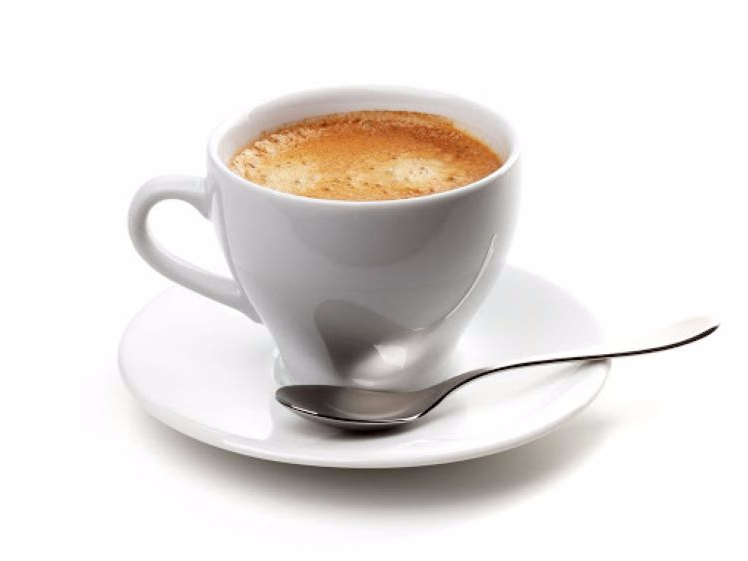 Café Americano Caliente