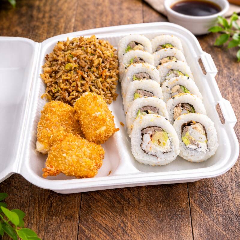 Combo Cielo Mar y Tierra