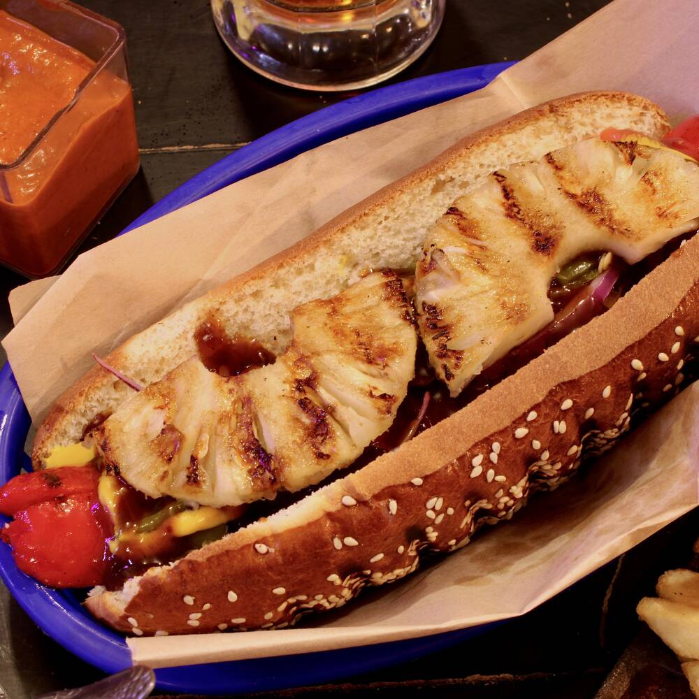 Hot Dog BBQ