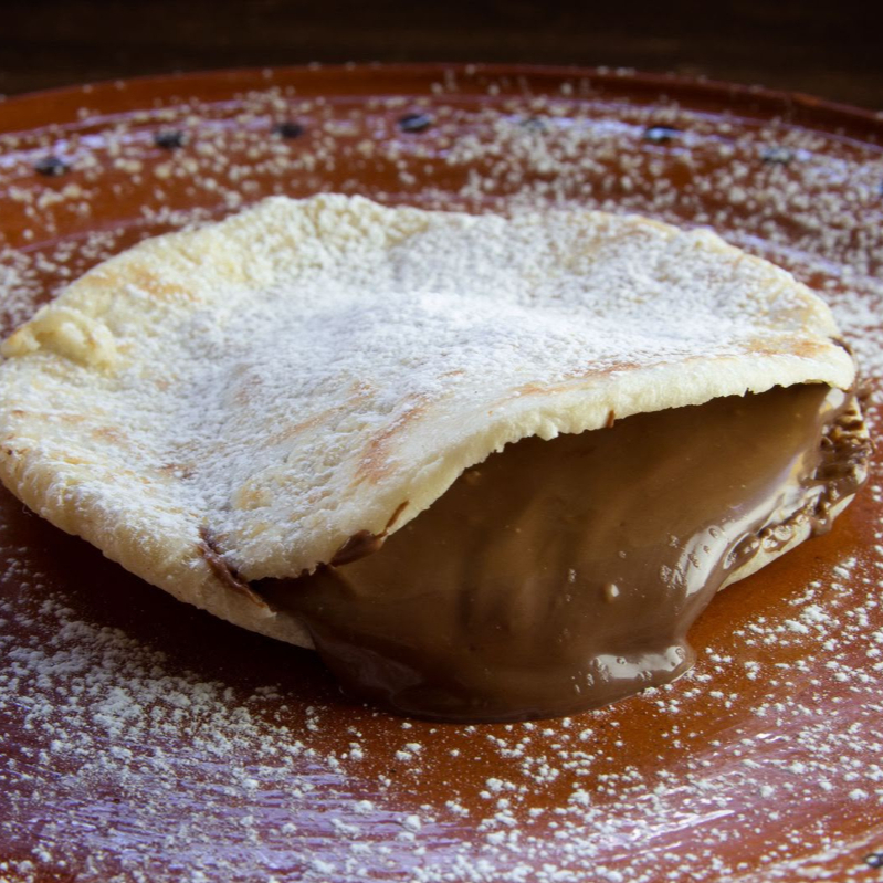 Gordita De Nutella