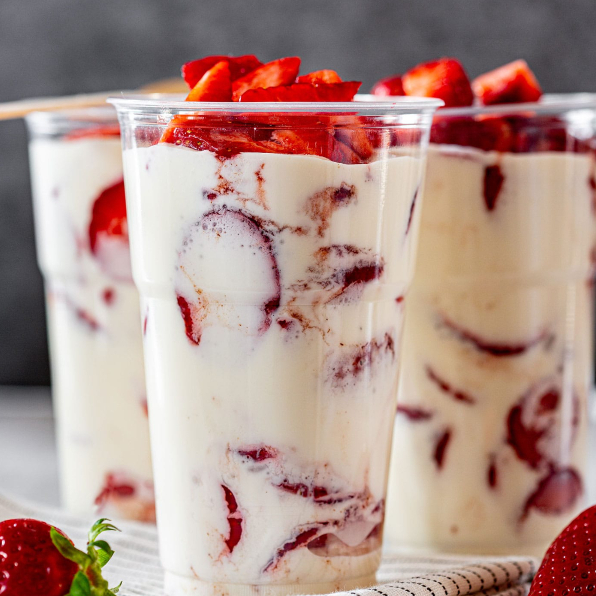 Las Fresas De Tu Vecina