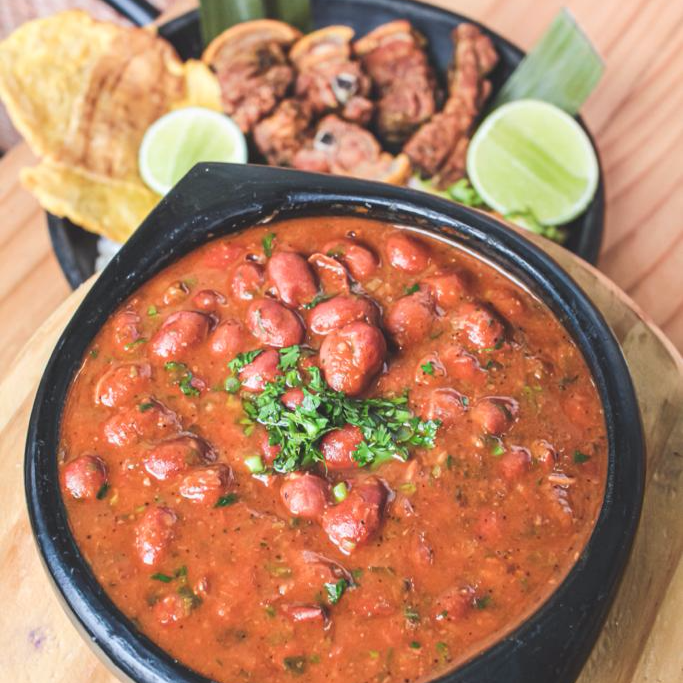 Frijolada