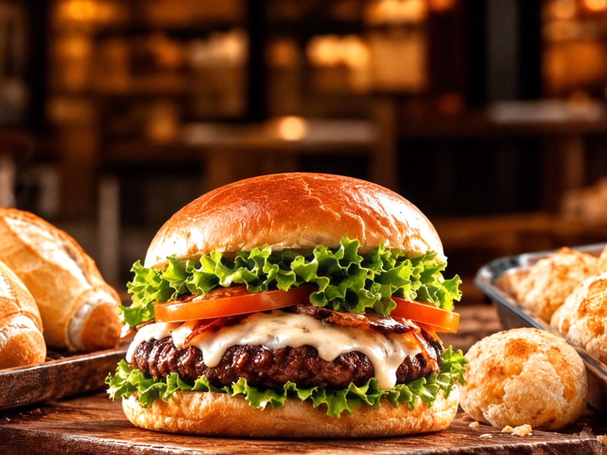 Panificadora E Hamburgueria Helena