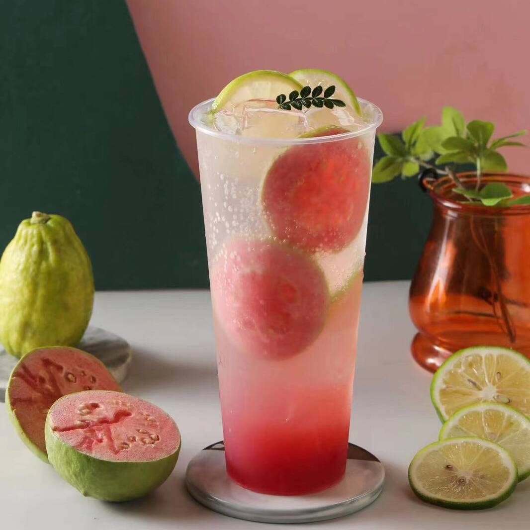 Limón y Guayaba Refresher 700 Ml