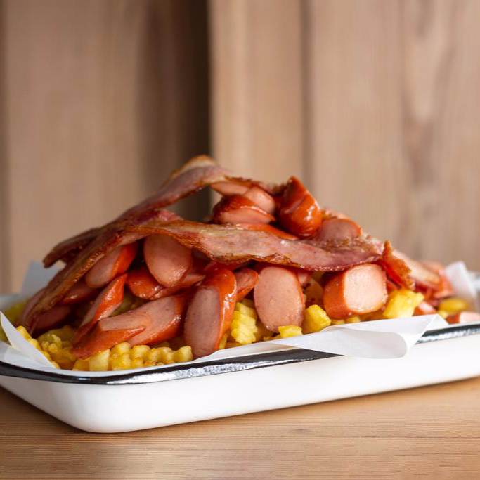 Salchibacon