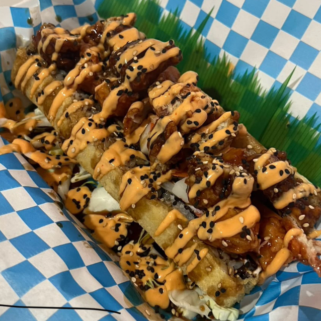 Sushi Dogo BUFALO