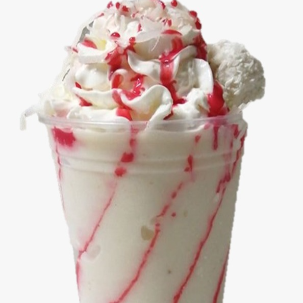 Frappé Raffaello