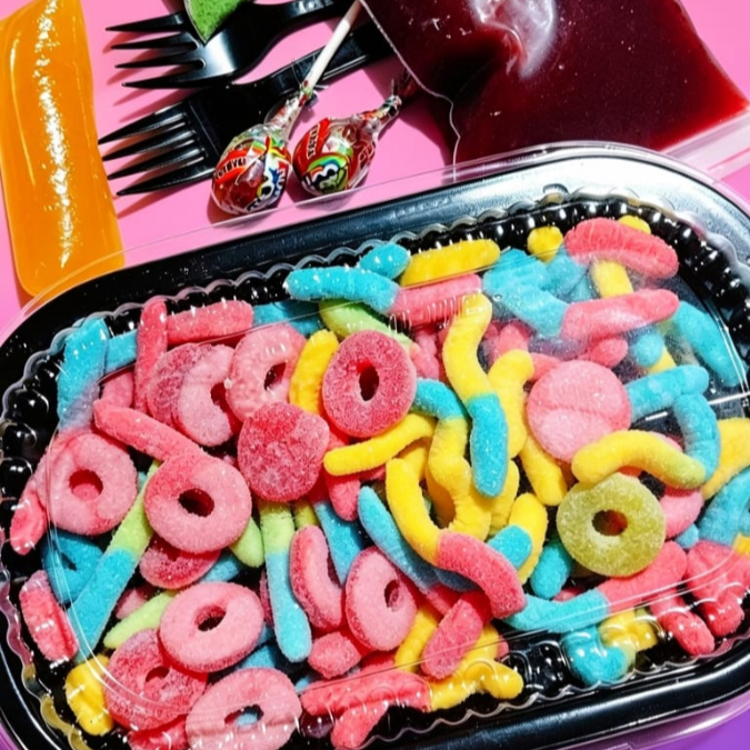 Gomitas Grandes