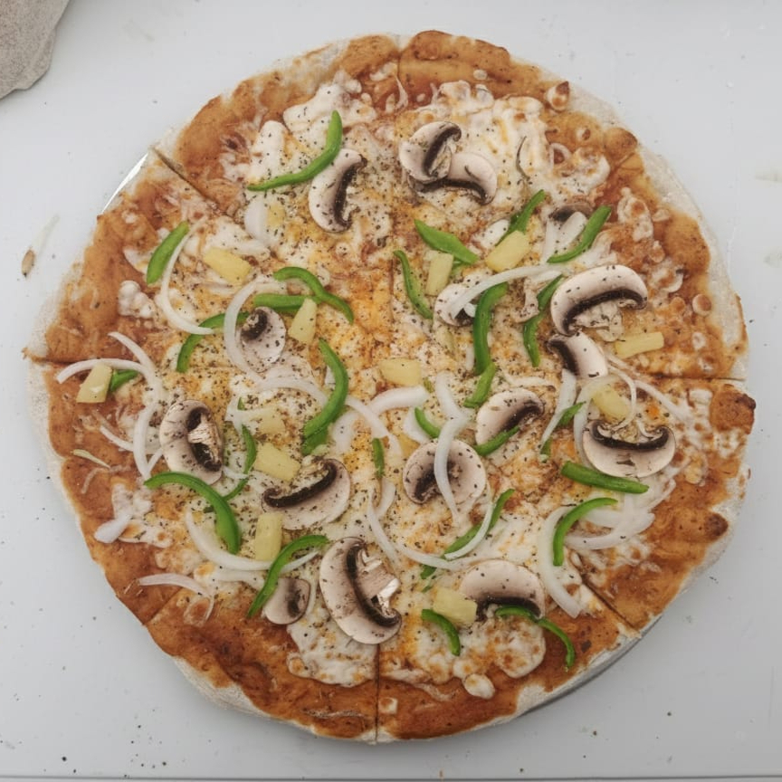 Pizza Vegetariana Grande