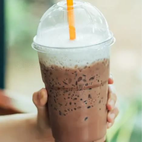 Leche con Chocolate