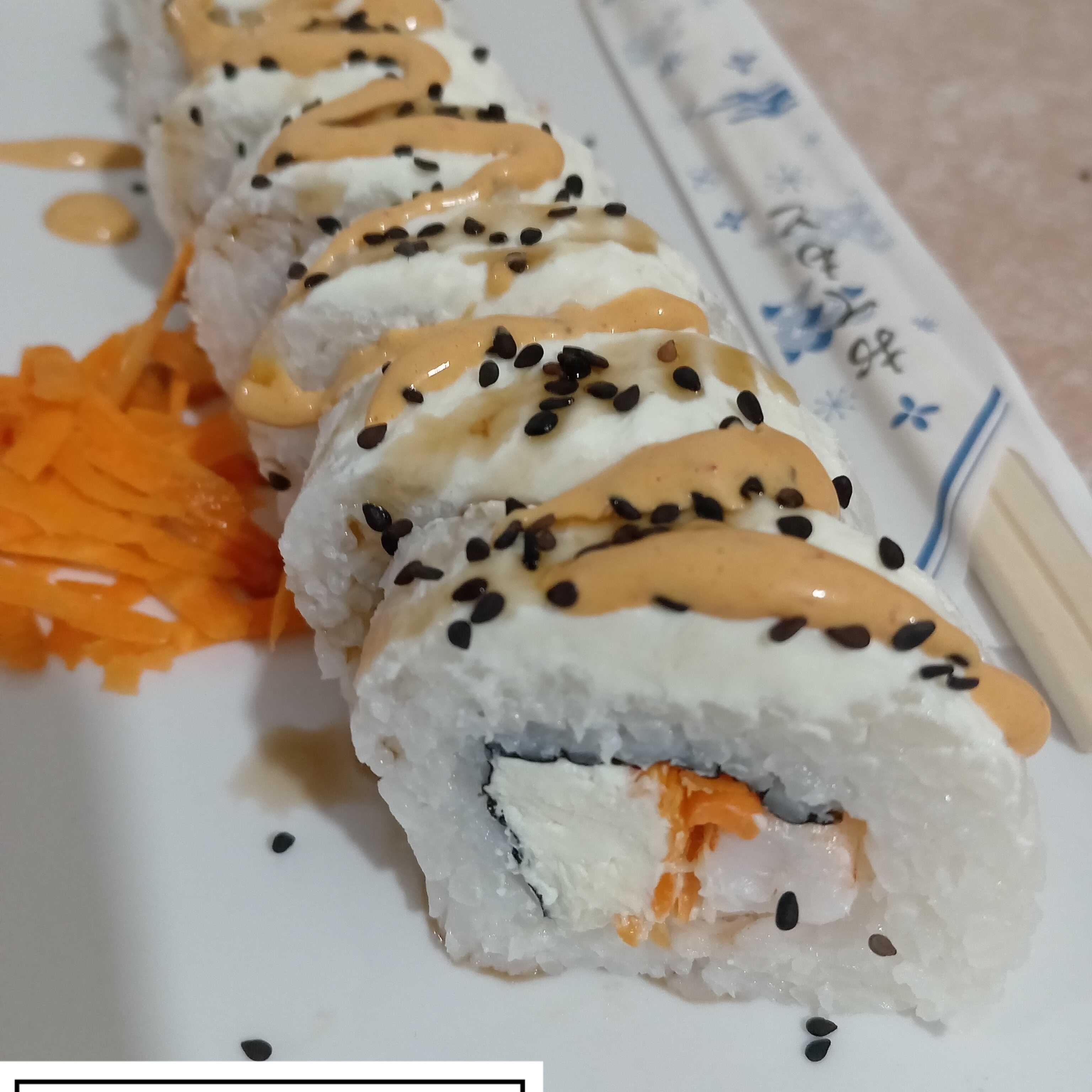 Philadelphia Roll