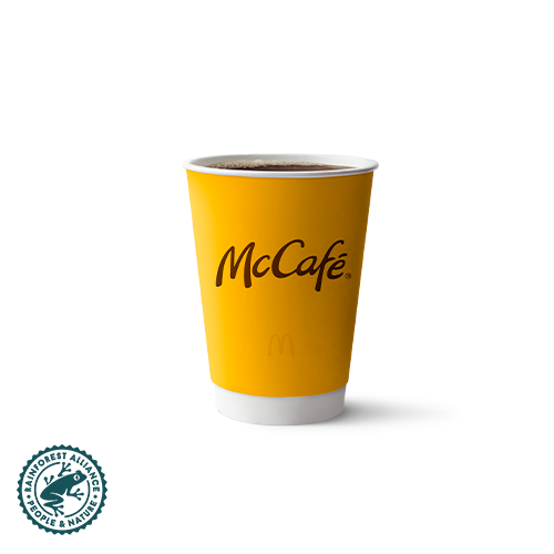 Café Americano Mediano