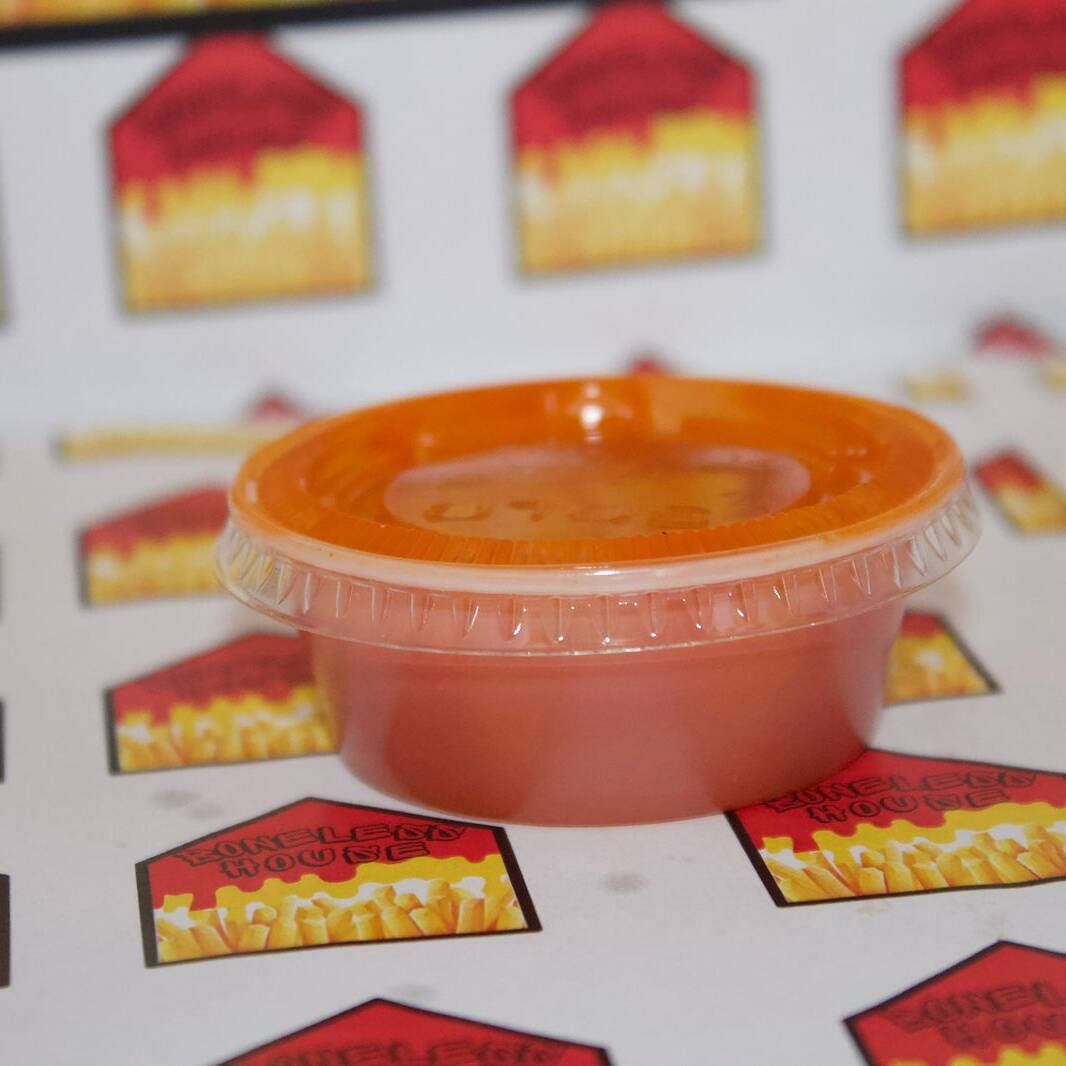 Salsa Buffalo