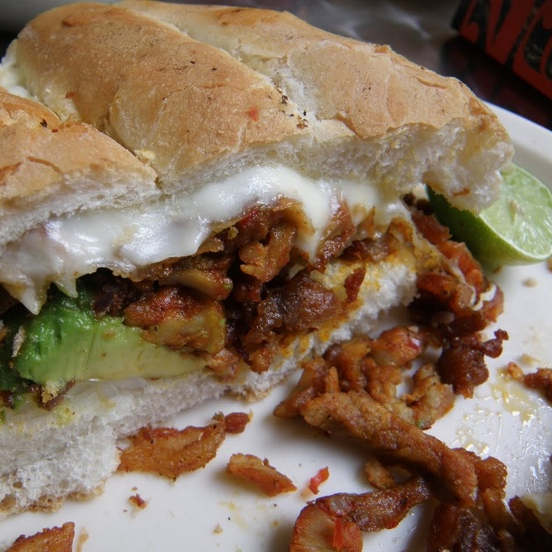 Torta al Pastor