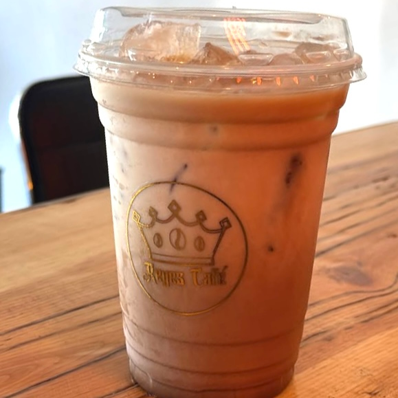 Dirty Chai