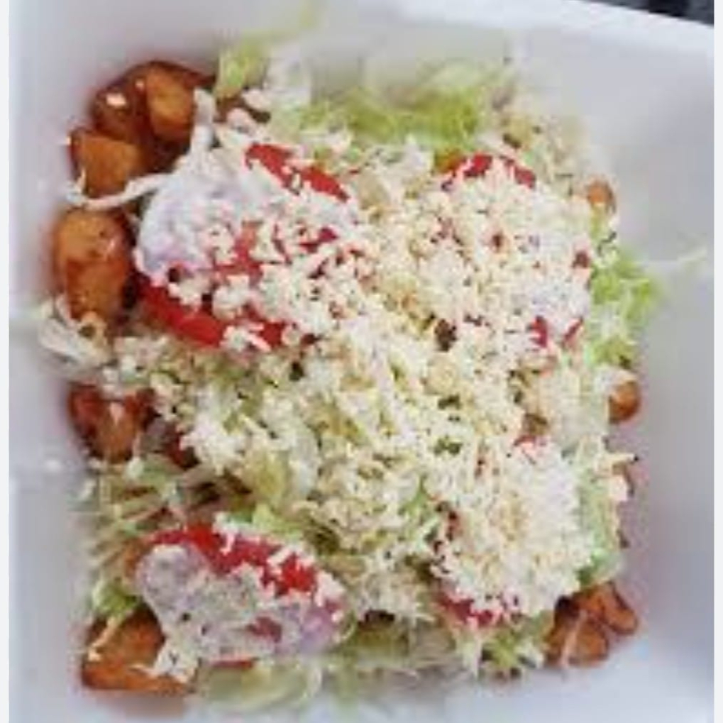 Papas Preparadas