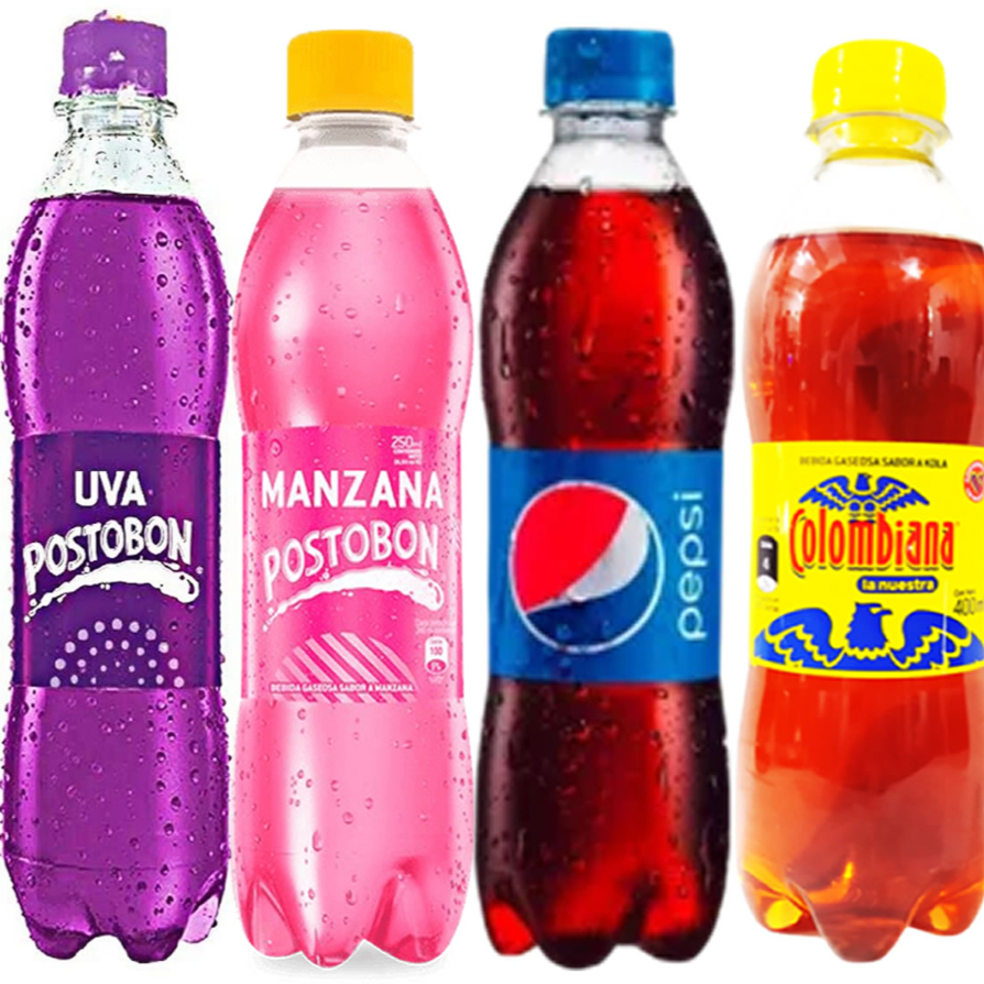 Gaseosa 250ml