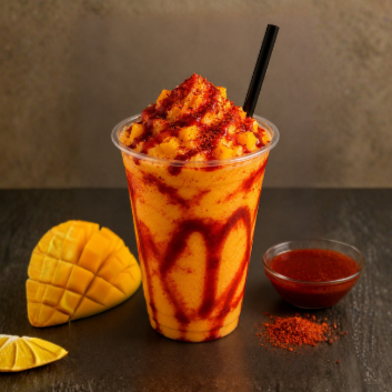 Frappe Mango Chamoy Grande