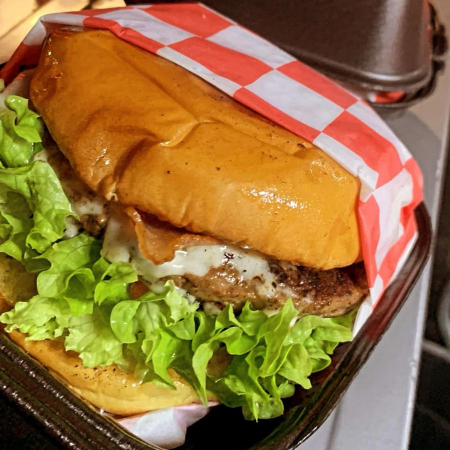Burguer Hawai
