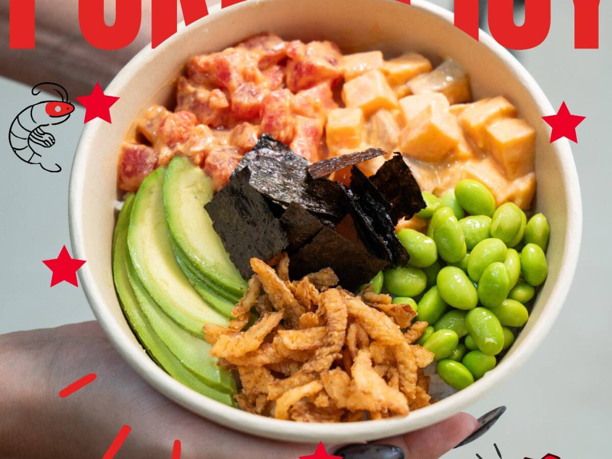 Poke Lab