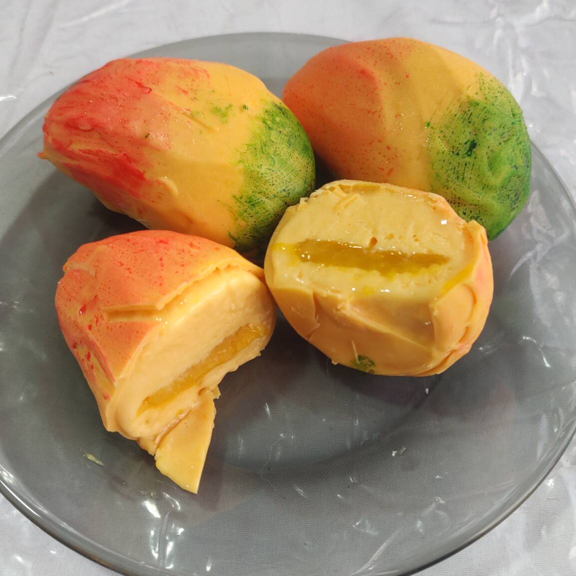 Mango Gelato