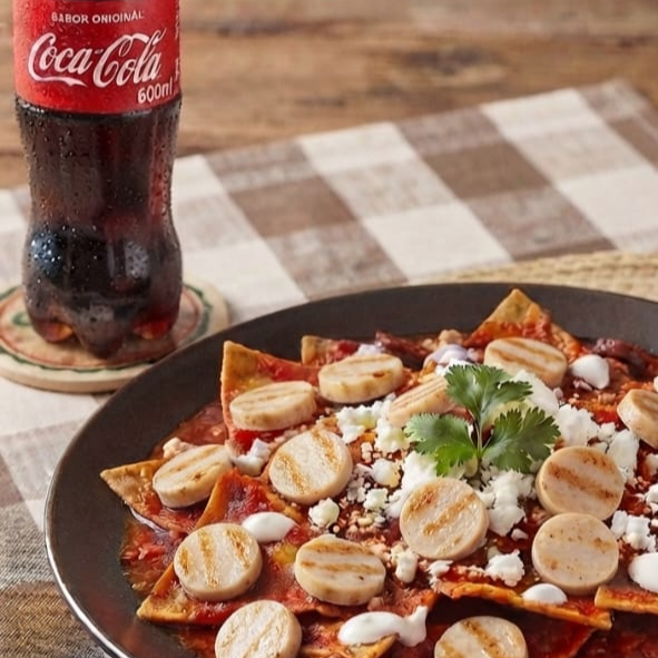 Combo Chilabox con Chorizo Argentino + Refresco.