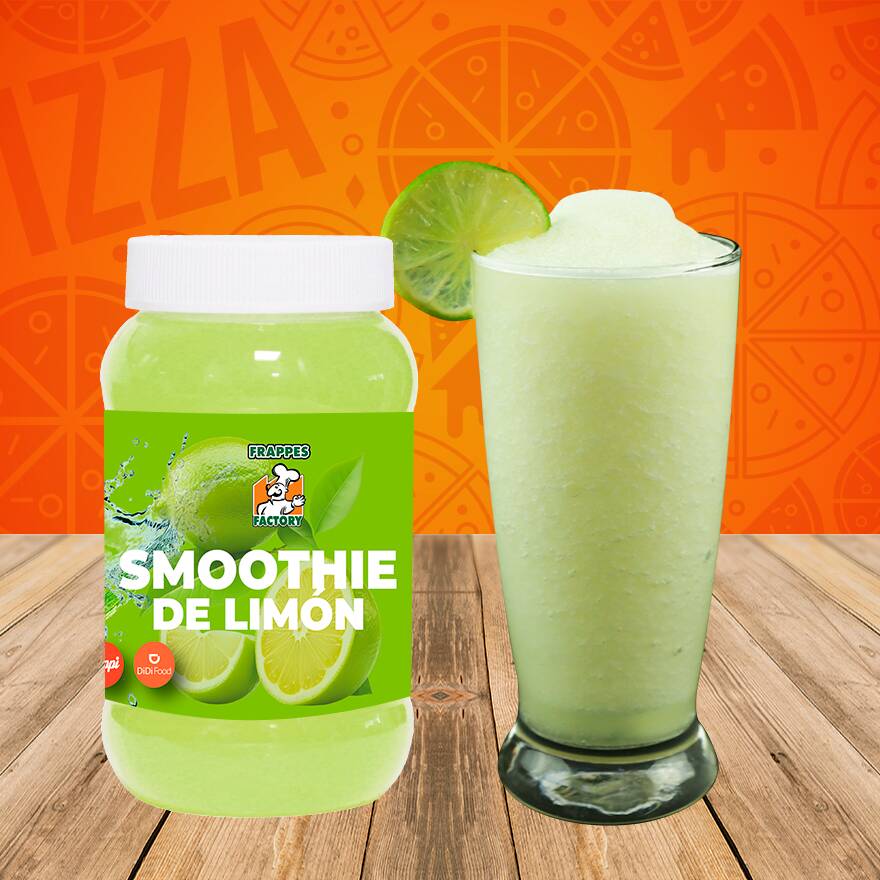 Smoothie de Limón 500 ml