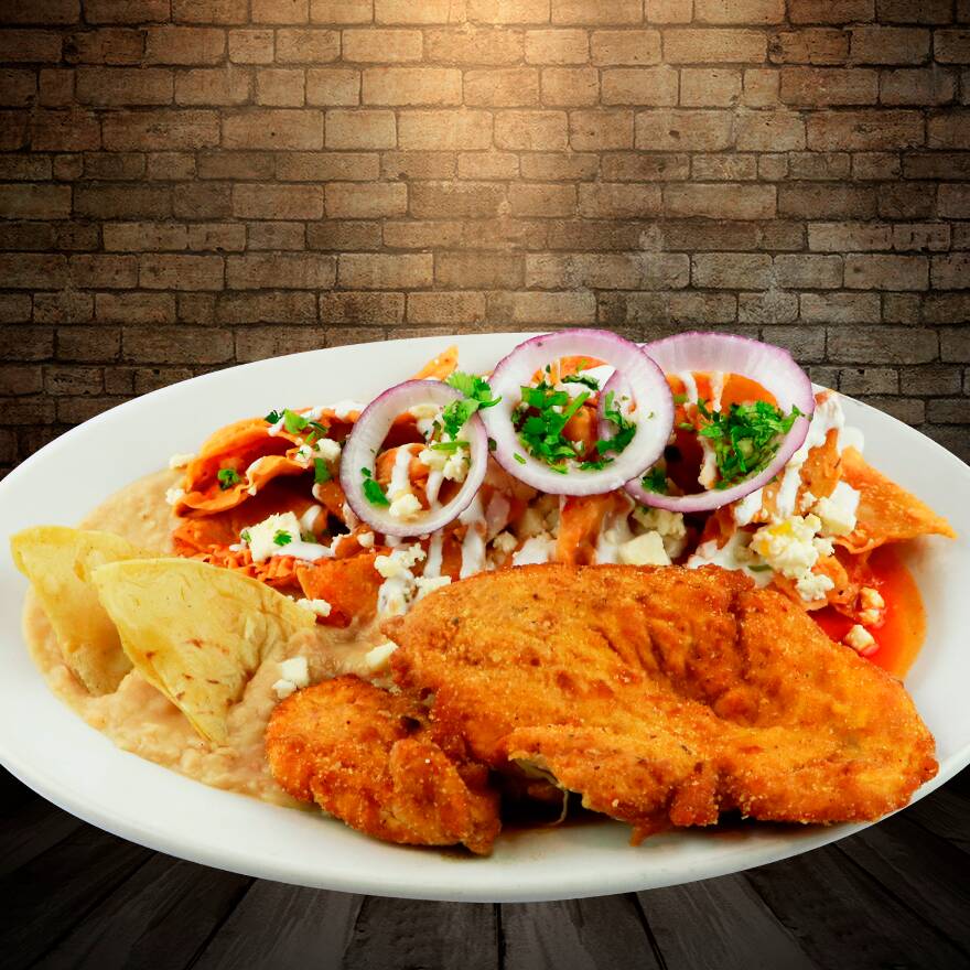 El Mañanero con Milanesa C