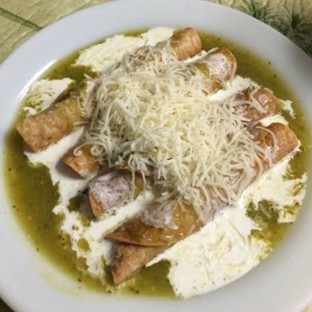 Tacos Ahogados