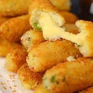 Palitos de Queso