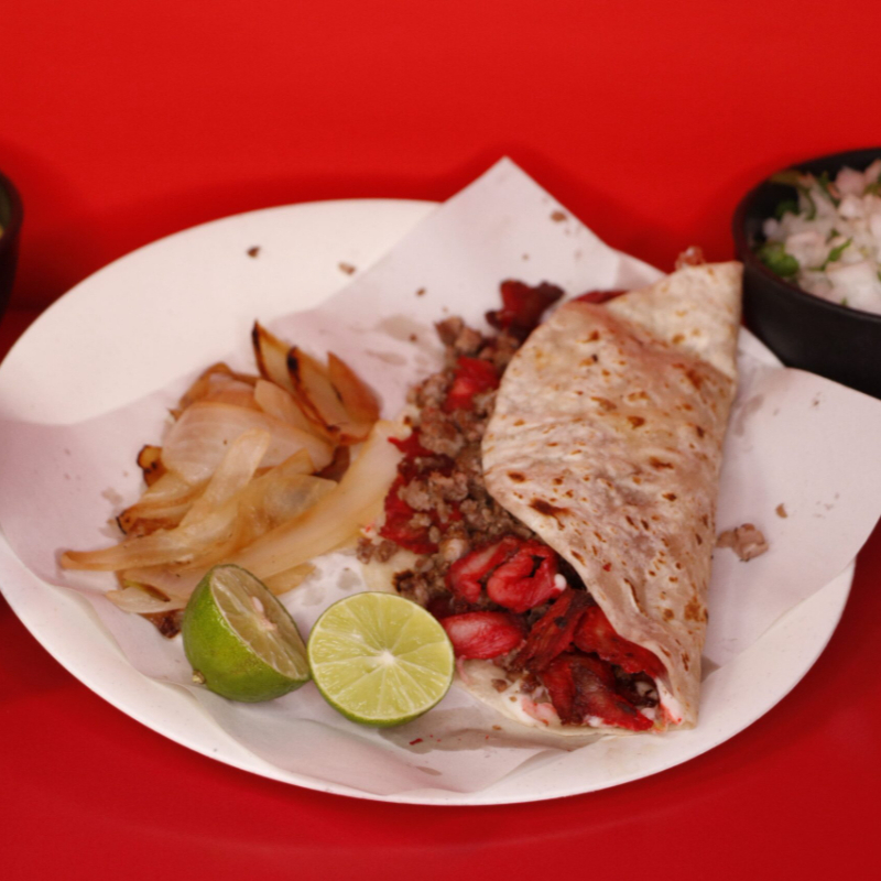 Campechana Tortillón