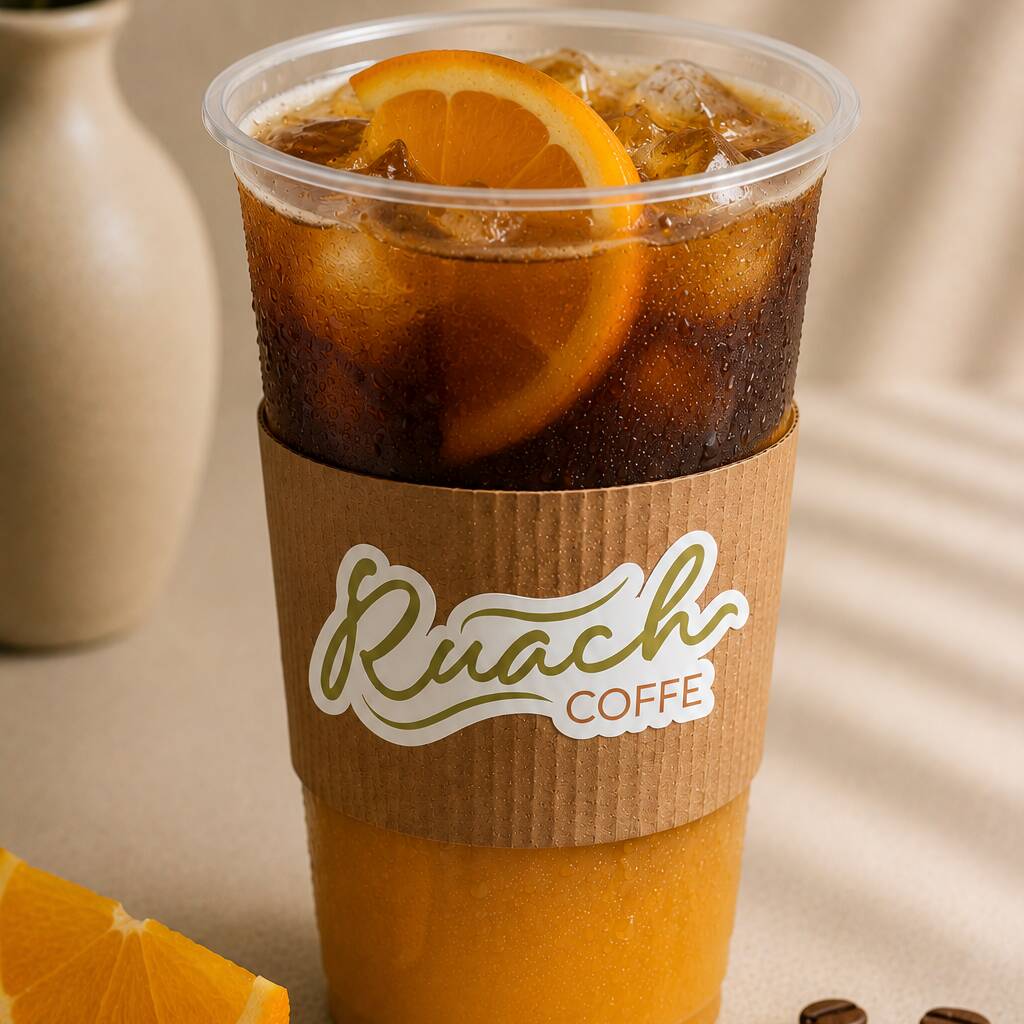 Orange Espresso