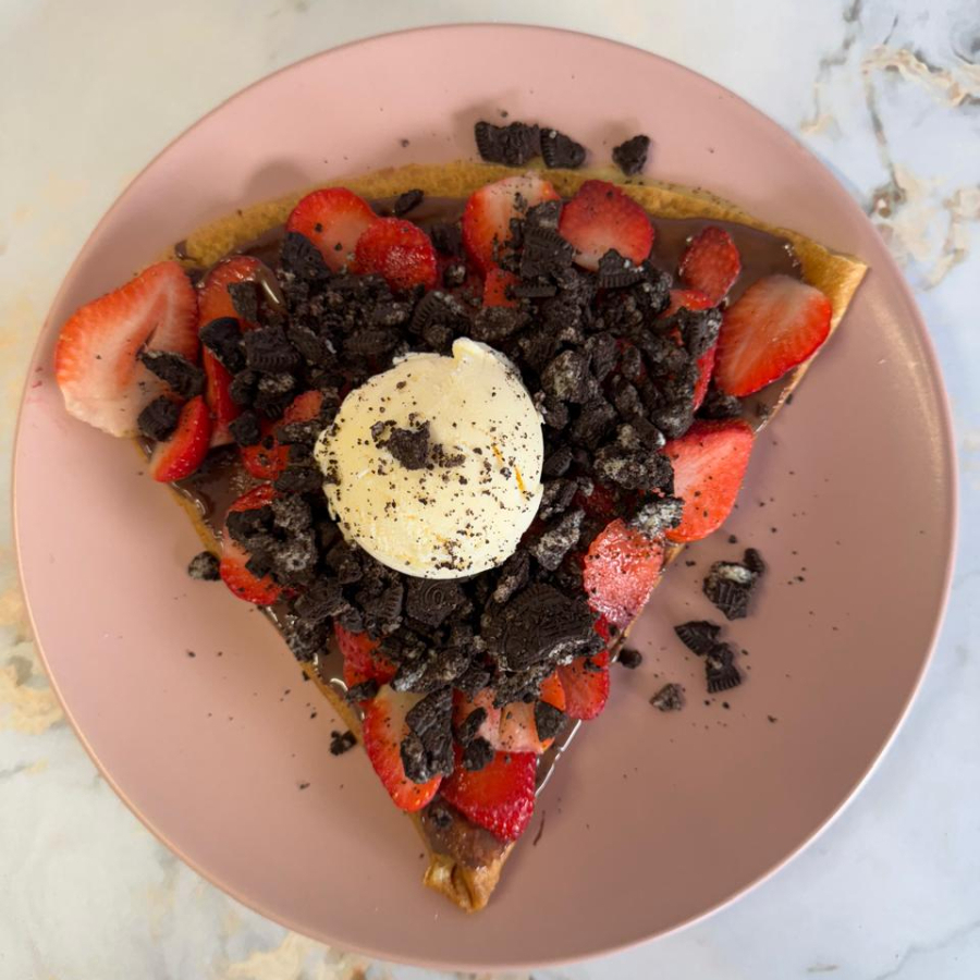 Crepa Fresa Oreo